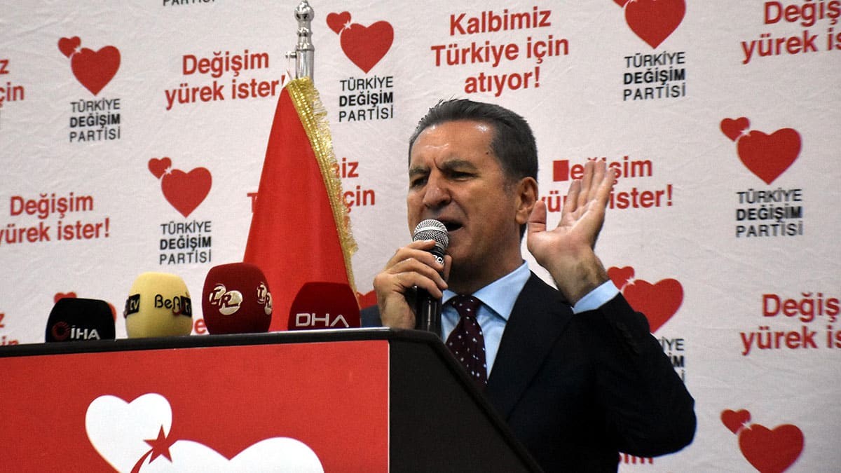 Bize oy vermeyenlerin de hakkını koruyacağım