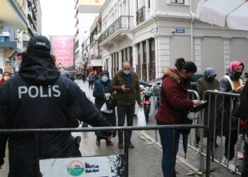 Samsun'da mutasyonlu virüs vakalarında artış