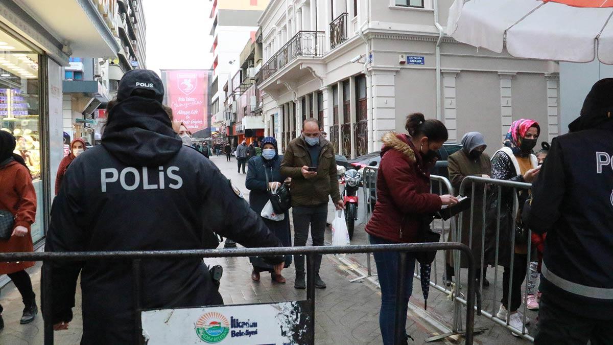 Samsun'da mutasyonlu virüs vakalarında artış