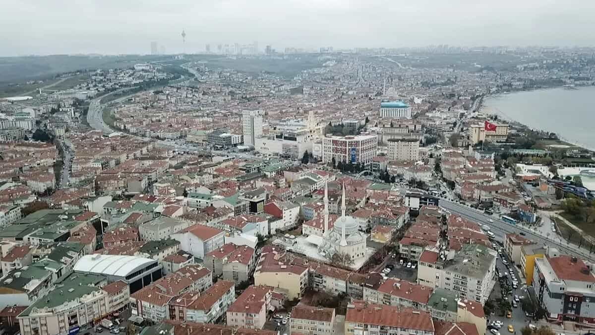 Depremle birlikte yıkımlar meydana gelecek