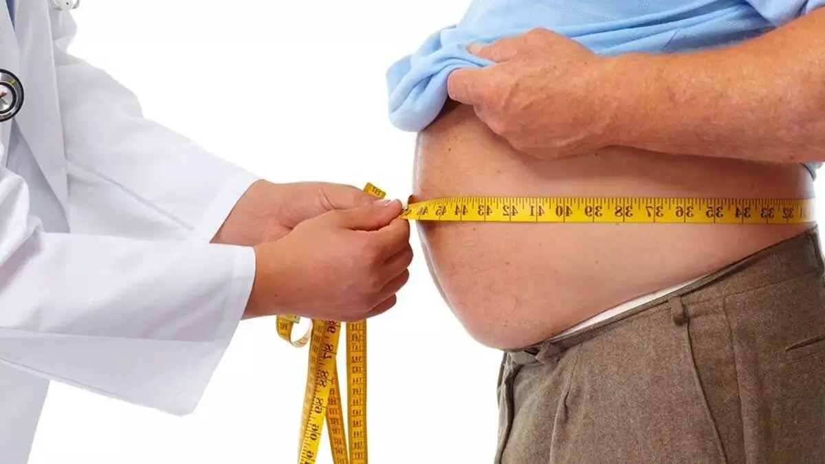 Obezite birçok organı kanser gibi etkiliyor