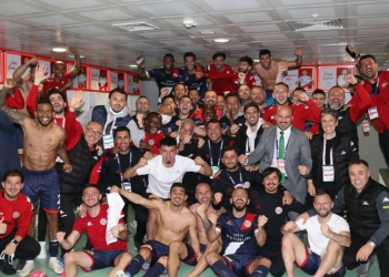 Yılmaz: Bizim önceliğimiz kupa