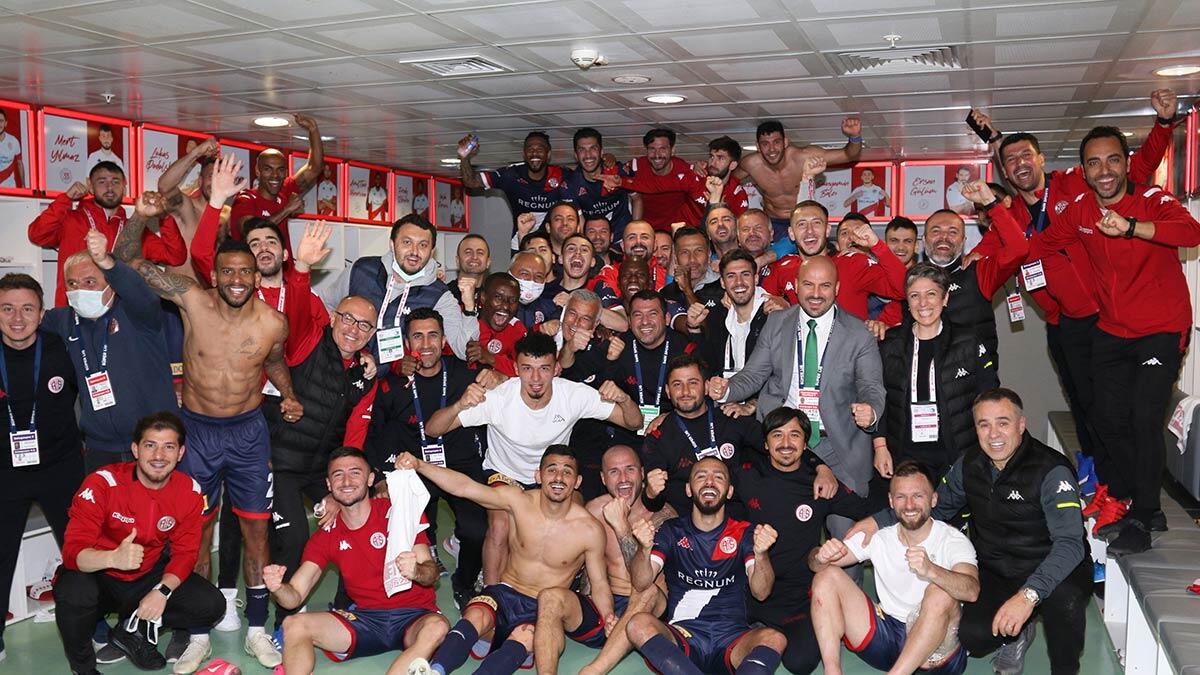 Yılmaz: Bizim önceliğimiz kupa