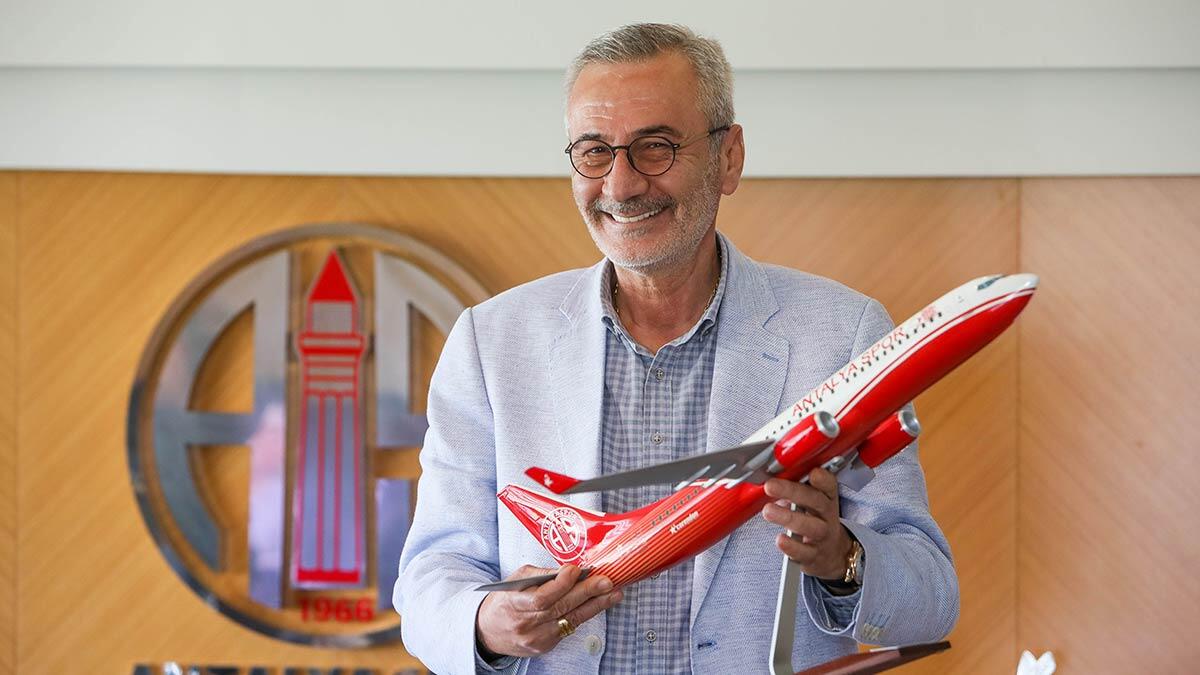 Yılmaz: Bizim önceliğimiz kupa