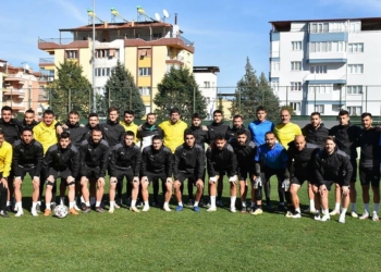 Manisa FK Türkiye'de kırılmadık rekor bırakmadı