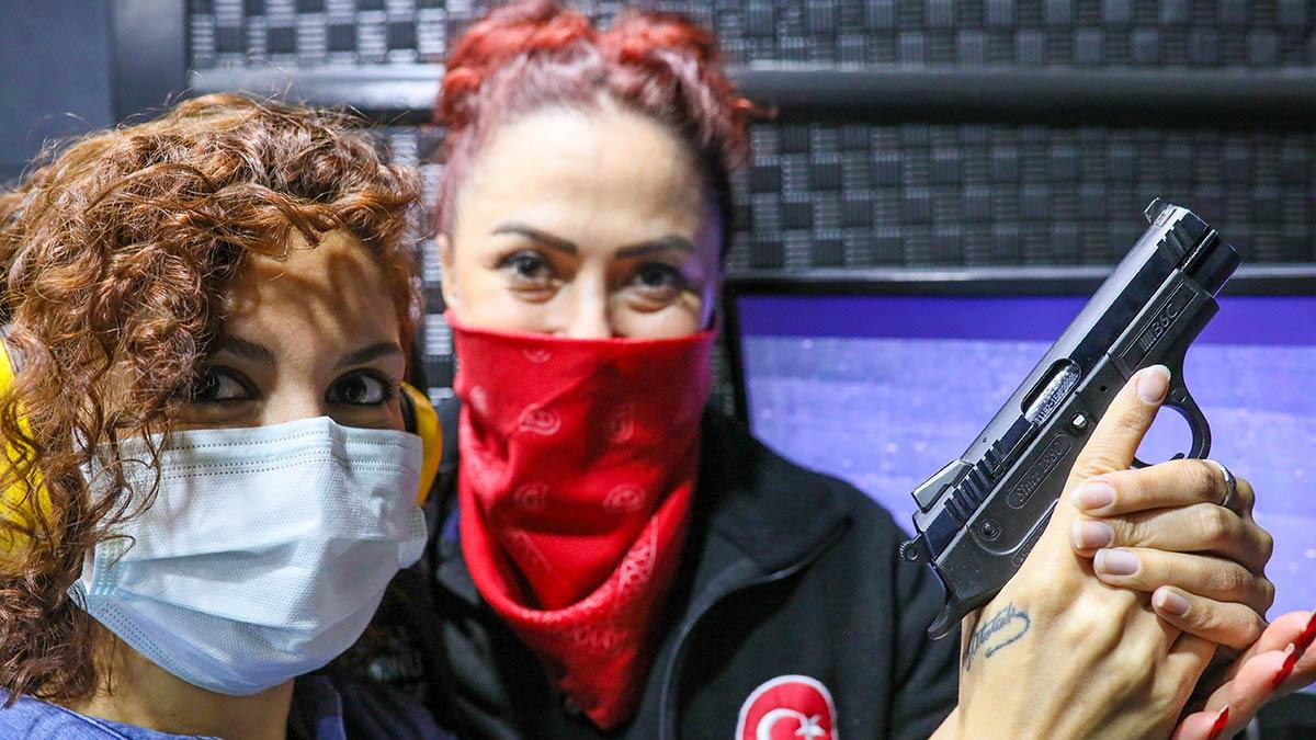 Antalya Atış Poligonu hazırlıklarını tamamladı