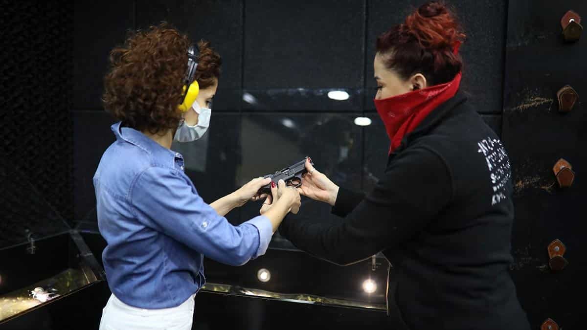 Antalya Atış Poligonu hazırlıklarını tamamladı