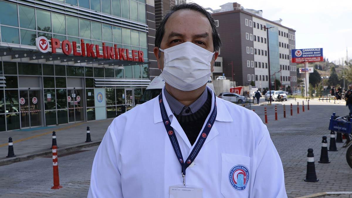 40-50 yaş grubunda hastalık daha ağır seyrediyor