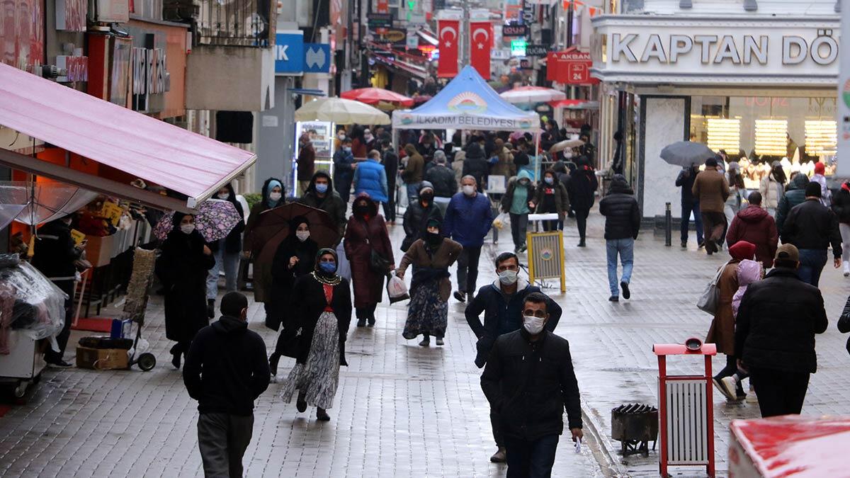 İngiliz varyantıyla farklı semptomlar görülüyor