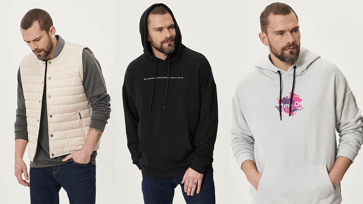 Bahara geçiş döneminde puffer yelekler