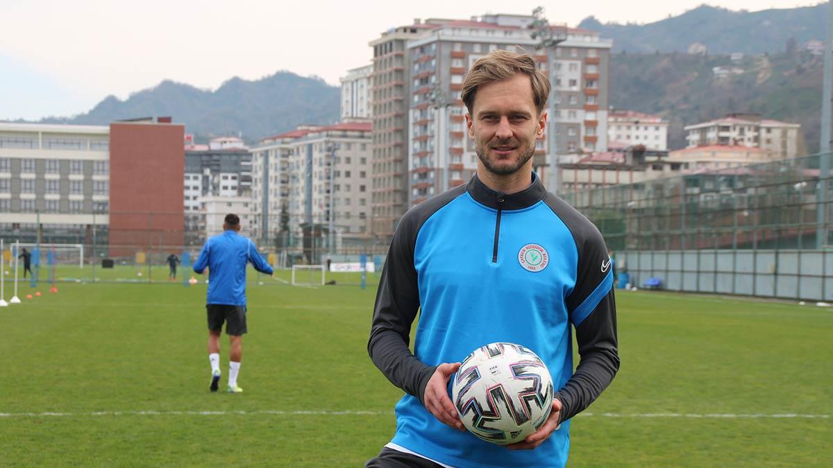 Damjan Dokovic: Kasvetli havayı dağıttık