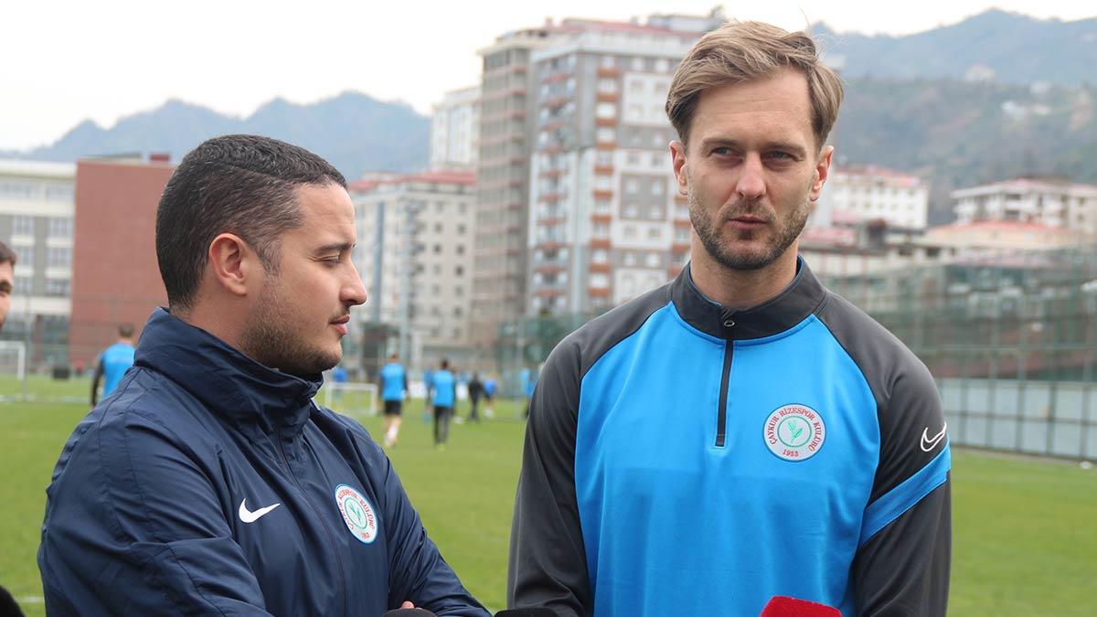 Damjan Dokovic: Kasvetli havayı dağıttık