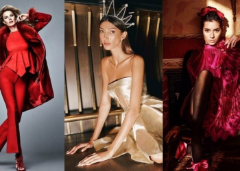Salda Gölü'nde moda şov