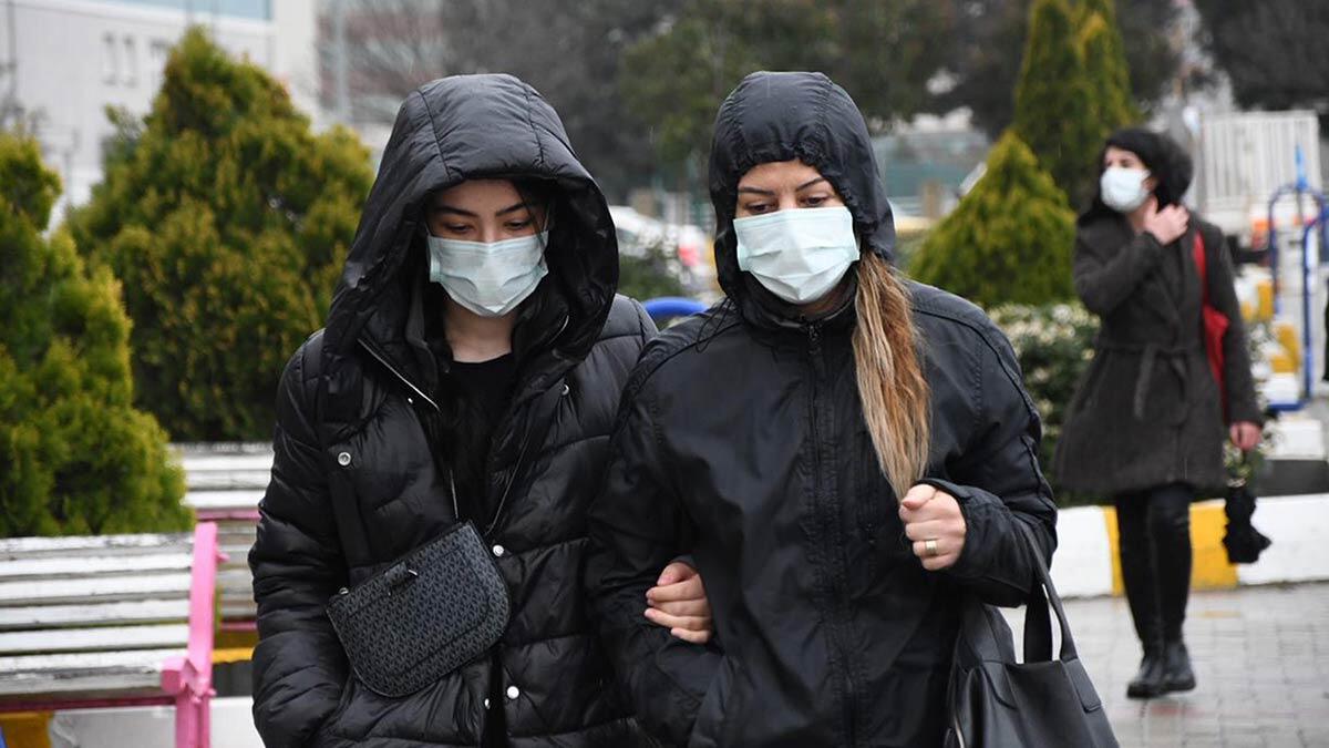 Üçüncü dalganın üst sınırına doğru gidiyoruz
