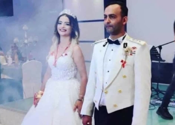 Samsun'a şehit ateşi düştü