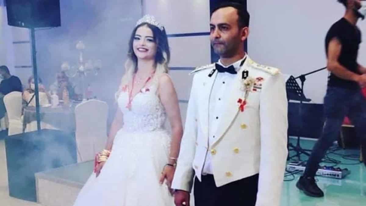 Samsun'a şehit ateşi düştü