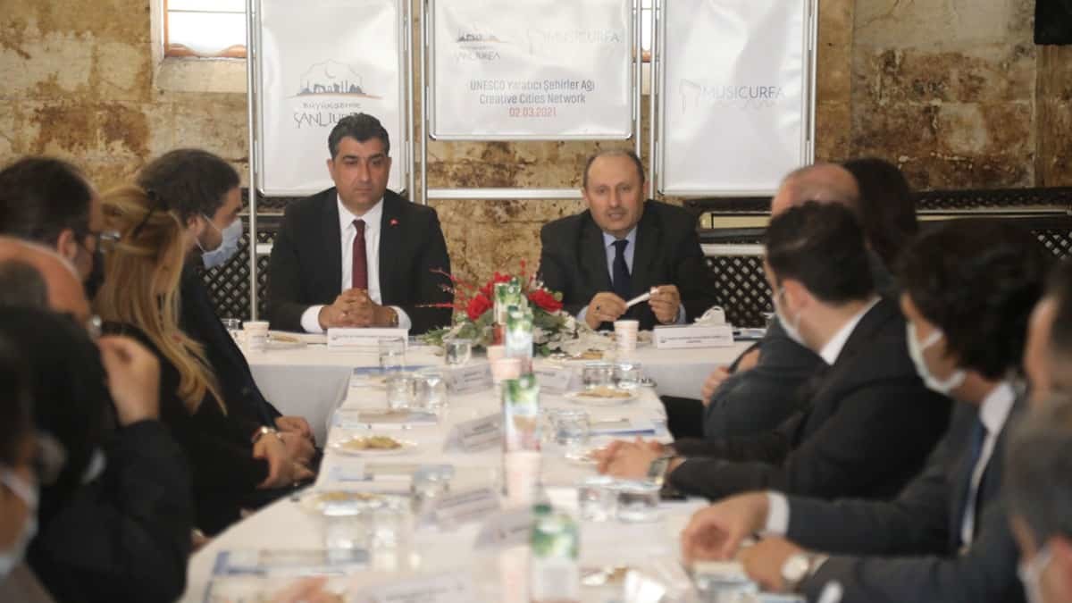 UNESCO'ya Müzik Şehri başvurusu