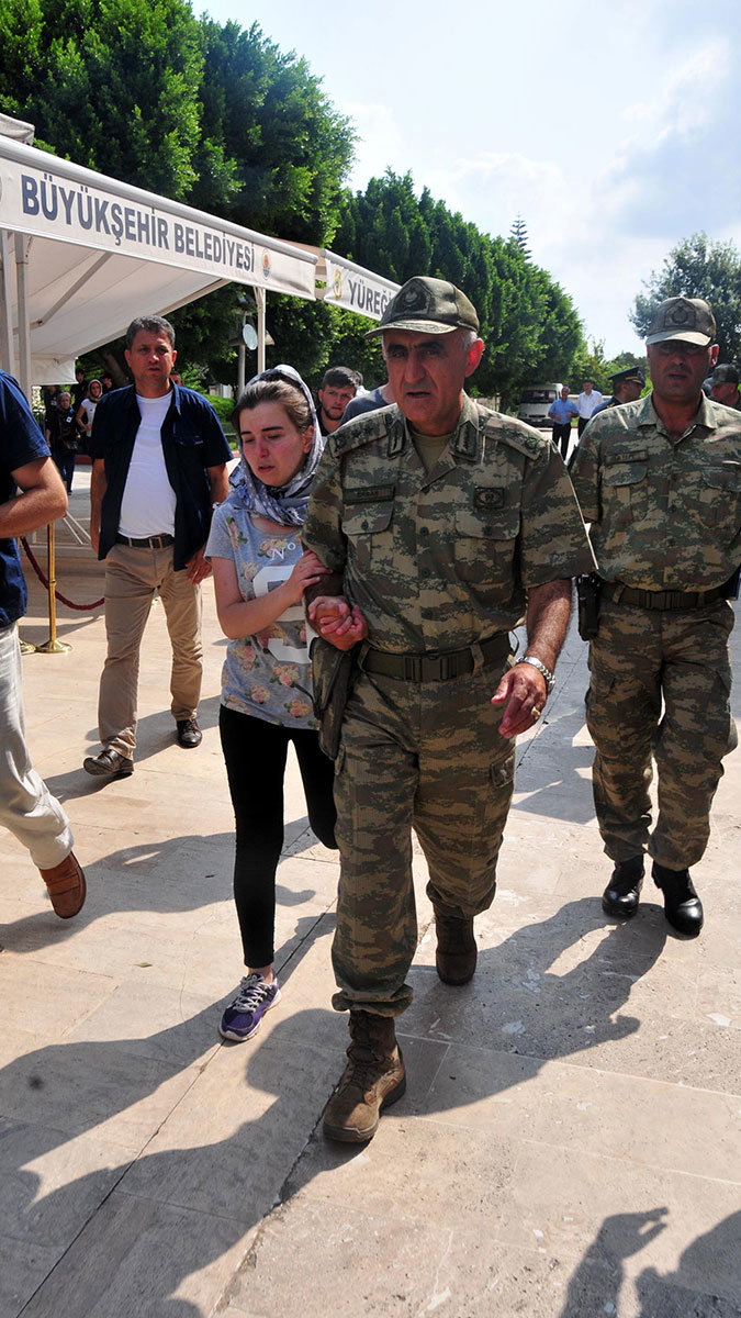 Türk askeri katil olamaz