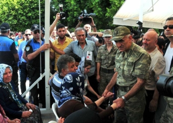 Türk askeri katil olamaz