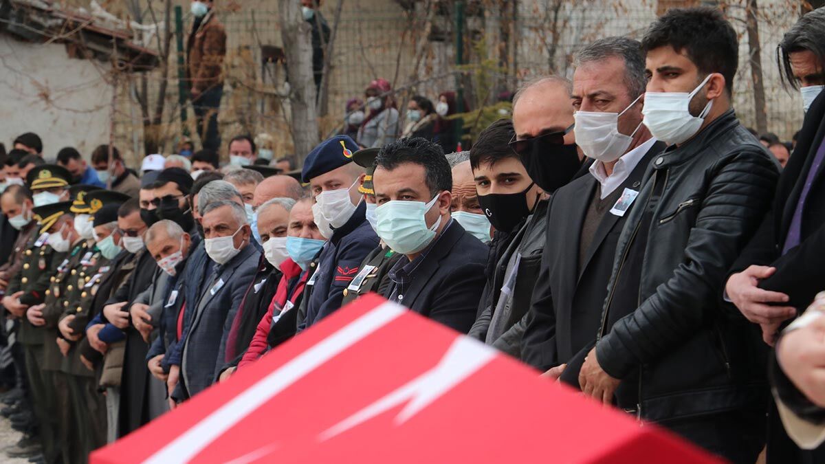 Hakan Gül son yolculuğuna uğurlandı