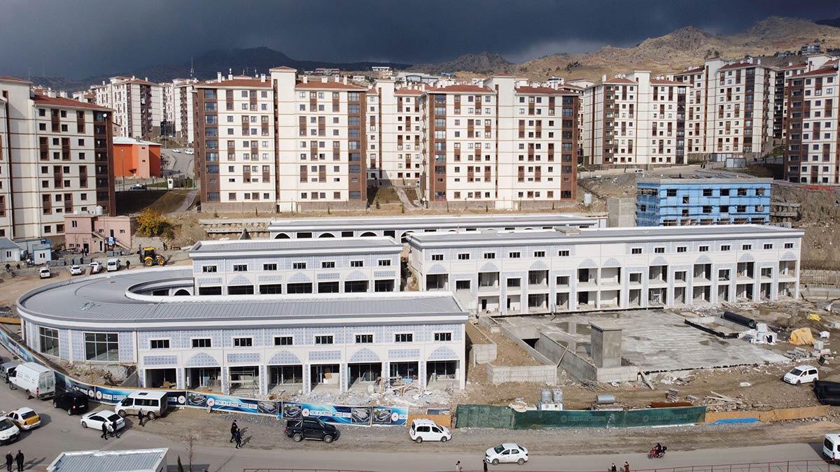 Şırnak Valisi mavi rengin sırrını açıkladı