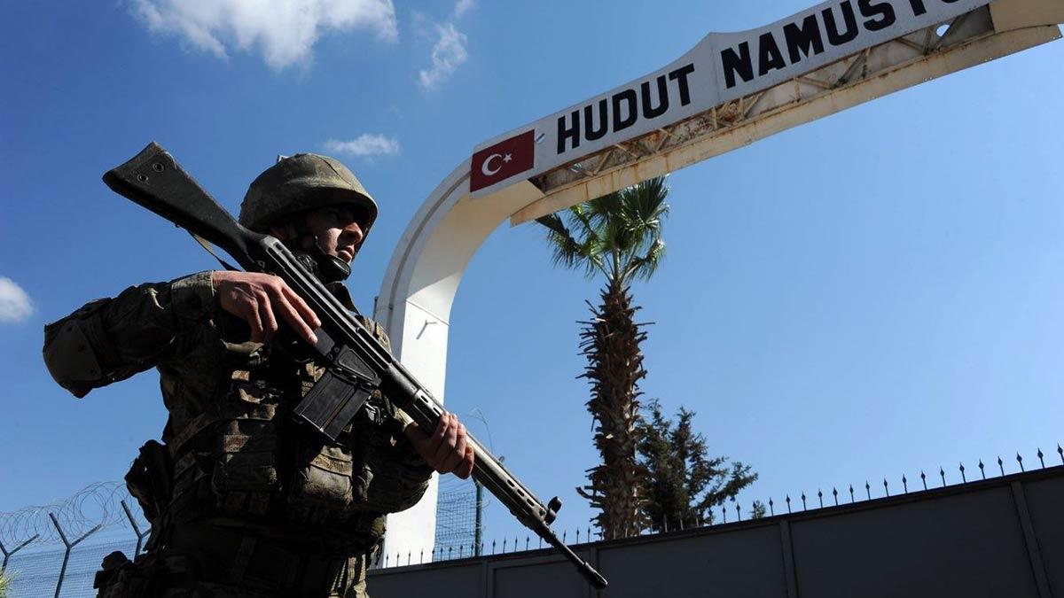 PKK/YPG mensubu 2 kişi Mardin Kızıltepe'de yakalandı