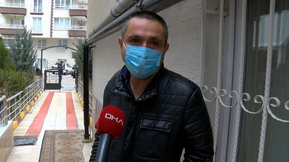 Tartıştığı eşini 4 çocuğunun gözü önünde bıçaklayarak öldürdü. Eşini öldüren Zeynel Korkmaz, çıkarıldığı mahkemece tutuklanarak cezaevine konuldu.