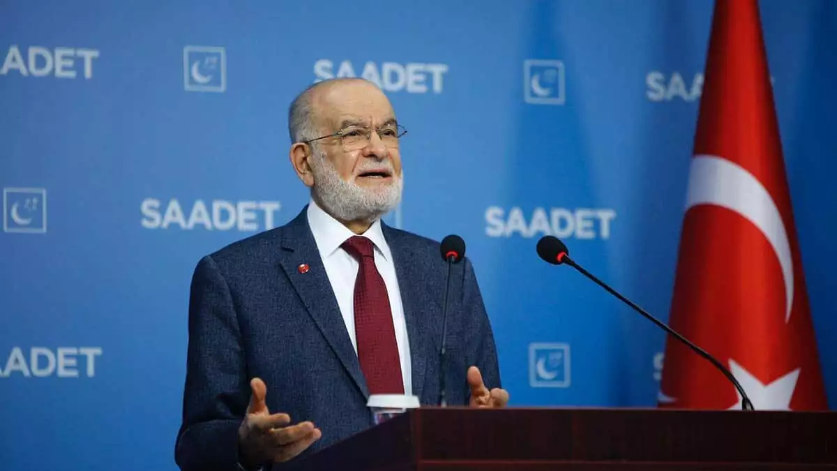 Temel karamollaoglu2 - politika, saadet partisi haberleri - haberton