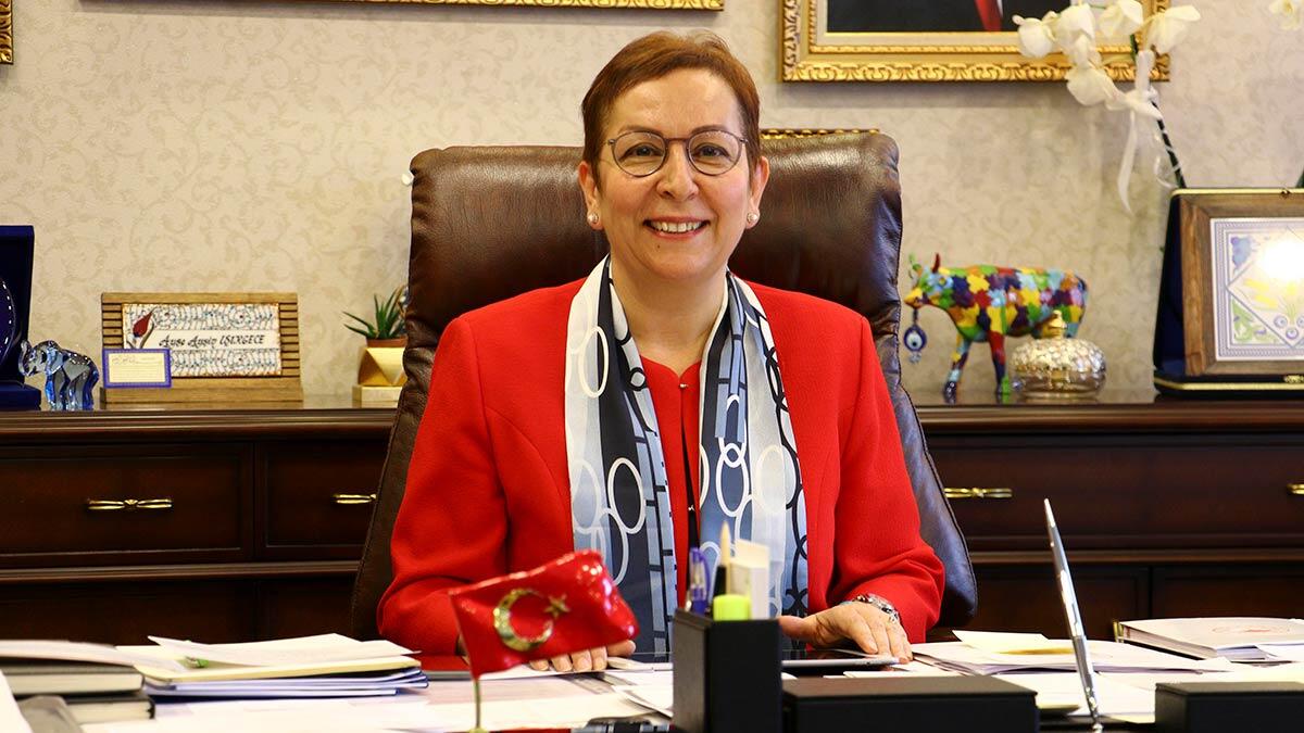 TİGEM'i kâra geçiren Işıkgece bakan yardımcısı oldu