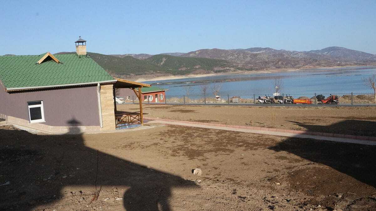 Dağ ve hobi evlerine olan ilgi arttı