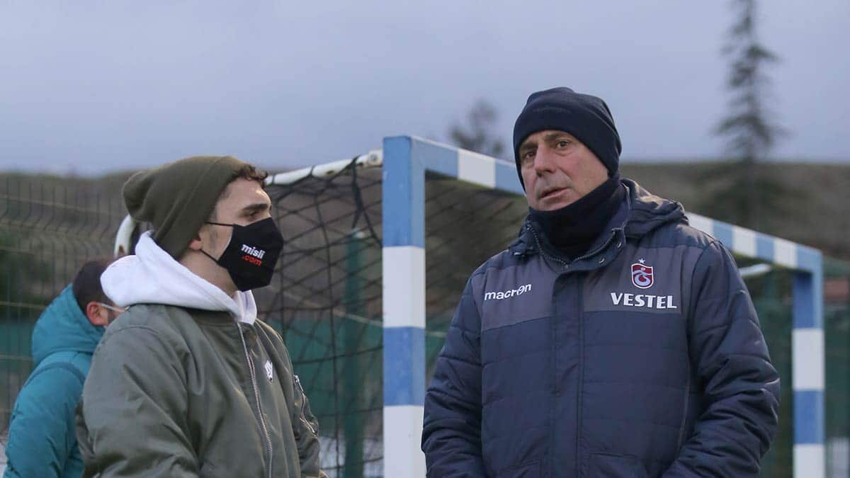 Trabzonspor milli maç arası yara sarıyor