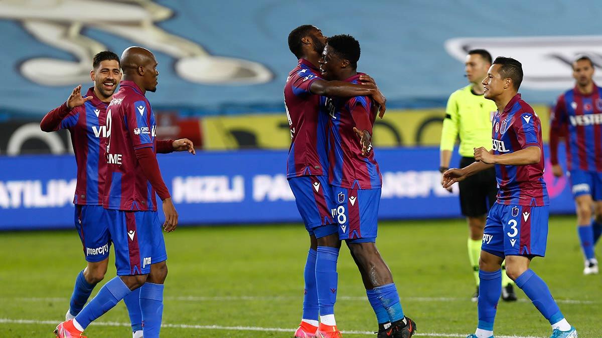 Trabzonspor'da 6 isim transfer hedefinde