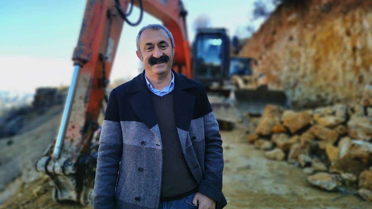 Maçoğlu, ihale sistemini kaldırdıklarını duyurdu