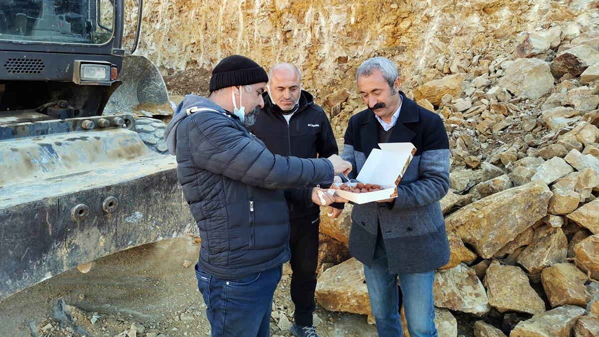 Maçoğlu, ihale sistemini kaldırdıklarını duyurdu