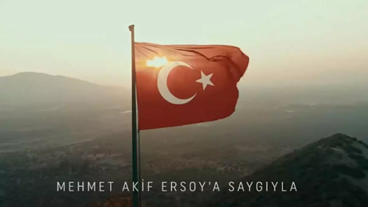 Thy, i̇stiklal'in sesi adıyla bir film hazırladı