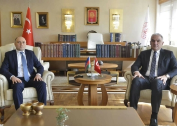 Türkiye ile Azerbaycan arasında kültür ve sanat işbirliği