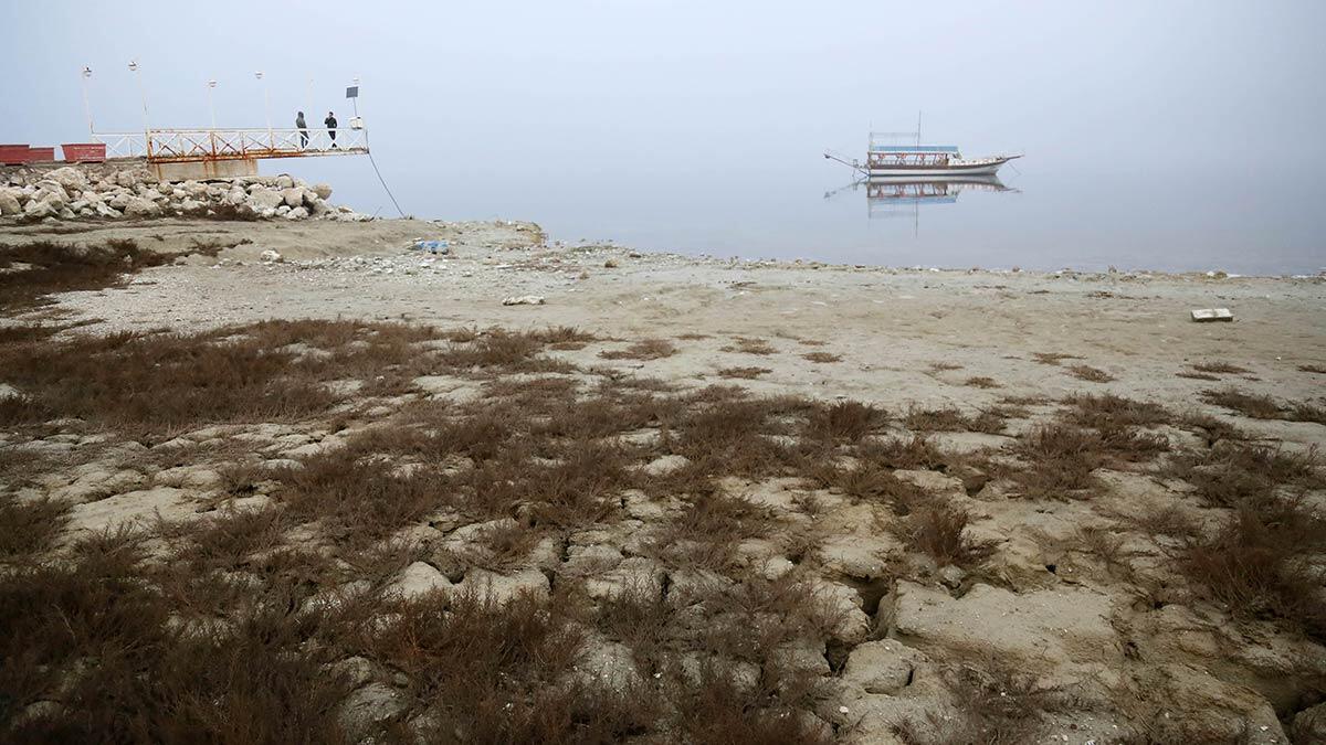 TTKD bilim danışmanı ve göl uzmanı Dr. Erol Kesici, 30 yıldır her 22 Mart günü kutlanan Dünya Su Günü nedeniyle, özellikle son yıllarda yaşanan kuraklık tehlikeleri ve Türkiye'de su kaynaklarında yaşanan sorunlara dikkati çekti.