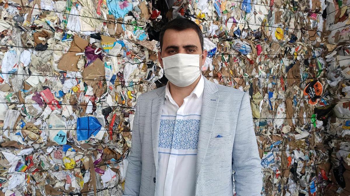 Katı atık miktarı yıllık 32 milyon tona ulaştı