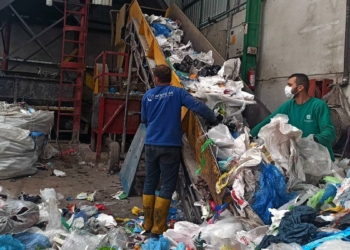 Katı atık miktarı yıllık 32 milyon tona ulaştı