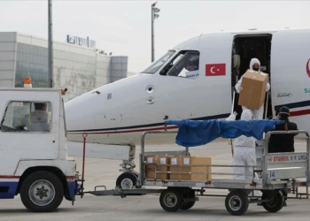 Türkiye'den KKTC'ye 20 bin doz Sinovac aşısı