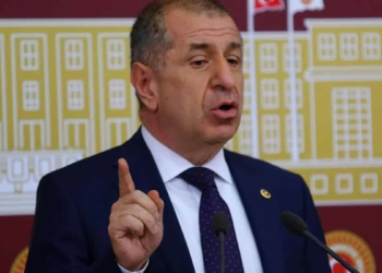Ümit Özdağ partisinden istifa etti