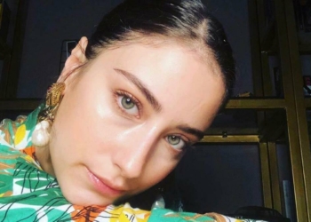 Hazal Kaya koronavirüse yakalandı