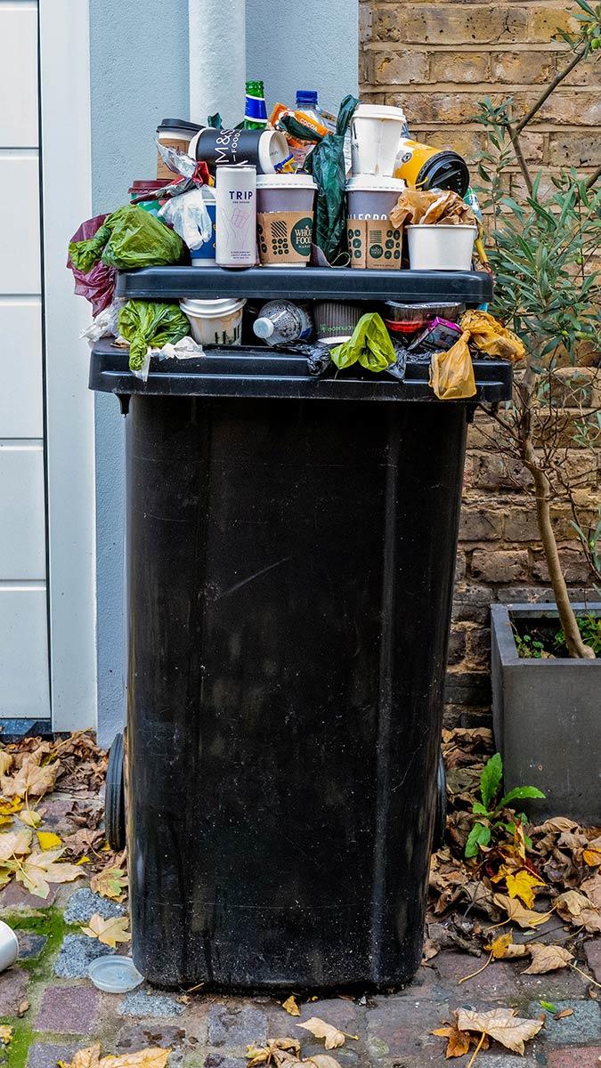 Dünyanın karşı karşıya kaldığı gıda israfı, tarladan sofraya olmak üzere gıda tedarik zinciri boyunca ortaya çıkıyor ve üretilen gıdanın üçte biri israf oluyor.