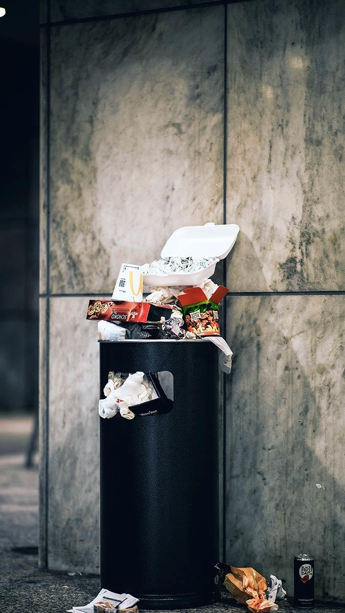 Üretilen gıdanın üçte biri israf oluyor