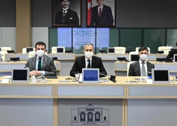 Mavi kategoriye ulaşmak için çalışıyoruz