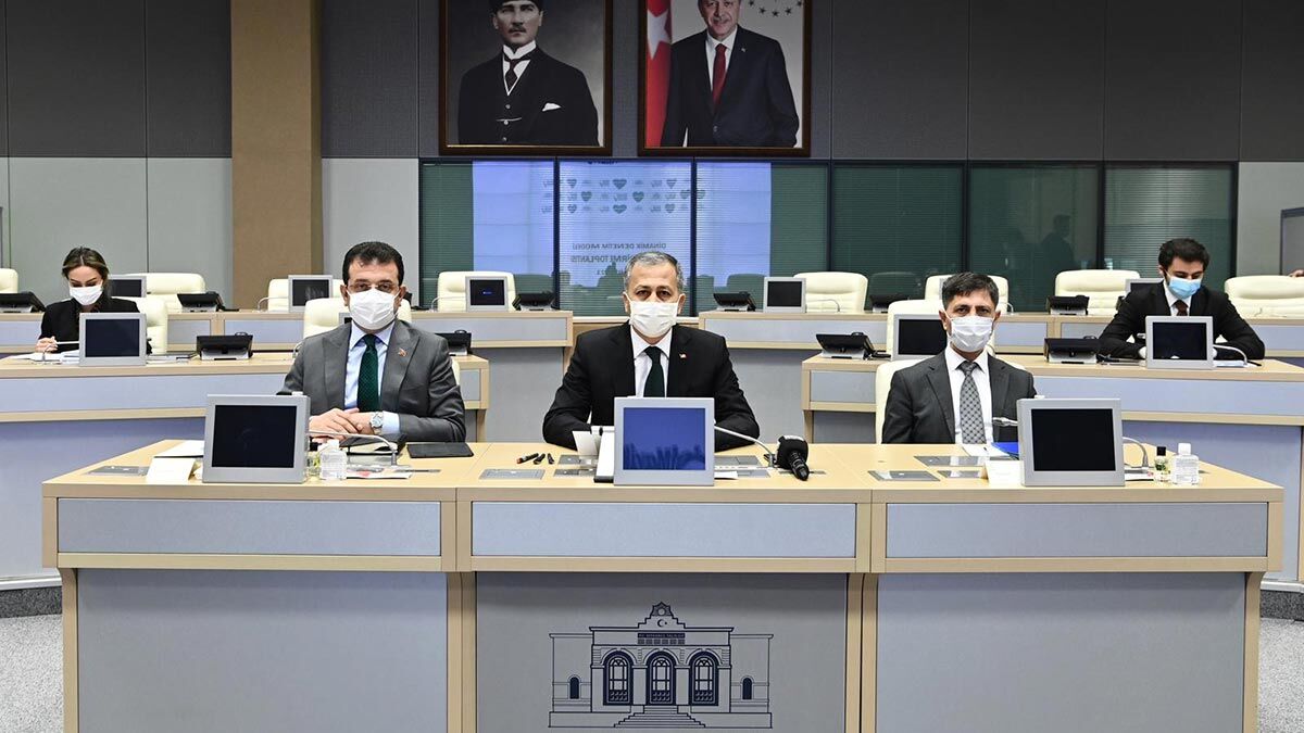 Mavi kategoriye ulaşmak için çalışıyoruz