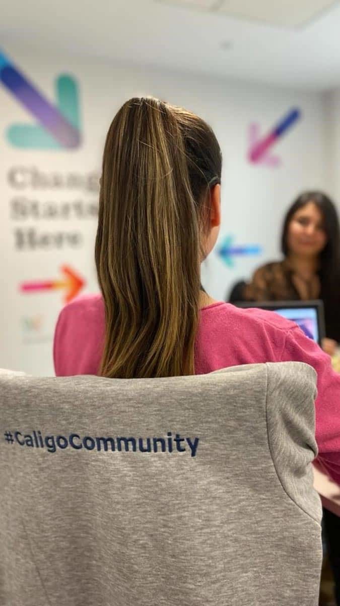 Women@CALIGO projesiyle kadın erkek eşitliği