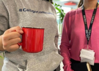 Women@CALIGO projesiyle kadın erkek eşitliği