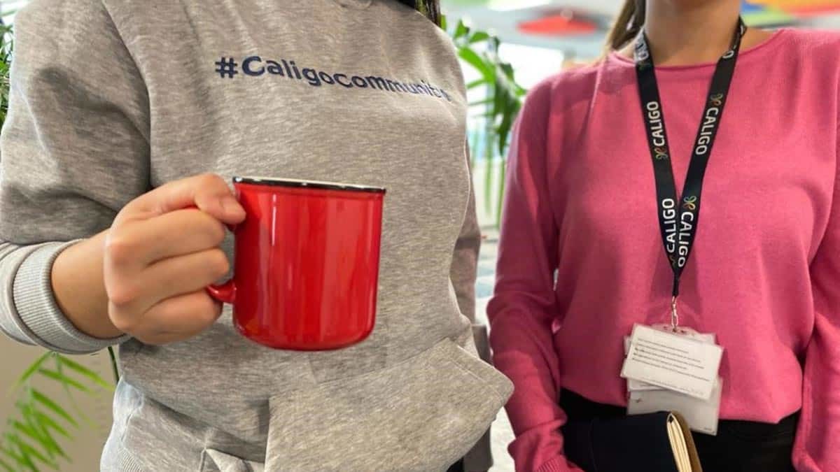 Women@CALIGO projesiyle kadın erkek eşitliği