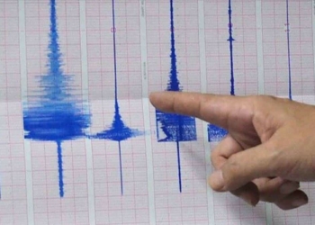 Yunanistan'da 5.2 büyüklüğünde deprem